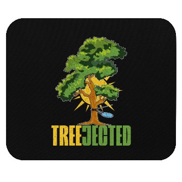 Discover Frolf Pun For A Disc Golf Coach Mouse Pads