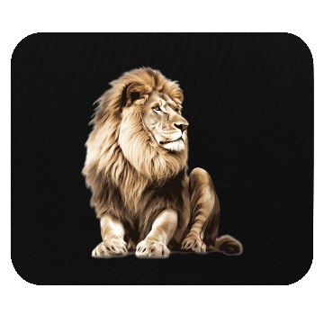 Discover Lion King Mouse Pads