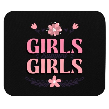 Discover Girls Girls Girls Cool Graphic Mouse Pads