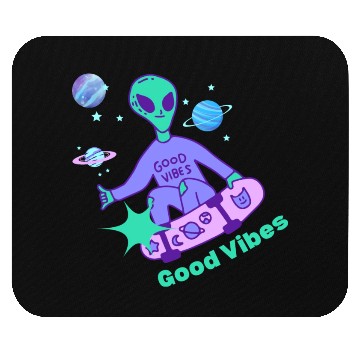 Discover Good V for Spring Mouse Pads