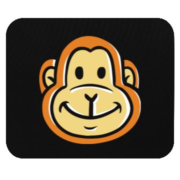 Discover Monkey Primate Chimpanzee Mouse Pads