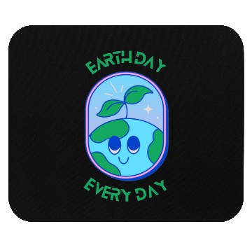 Discover Earth Day Everyday - Earth day 2023 Mouse Pads