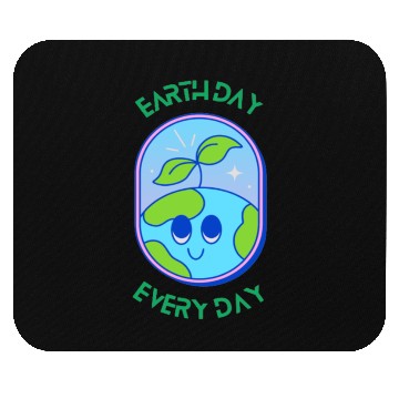 Discover New Style Earth Day 2023 - Earth Day Everyday Mouse Pads