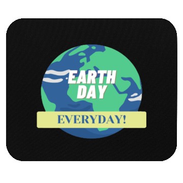 Discover Earth Day 2023 Mouse Pads