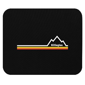 Discover Killington Vermont Mouse Pads