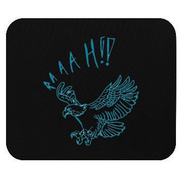 Discover RAH Eagle 2 Mouse Pads