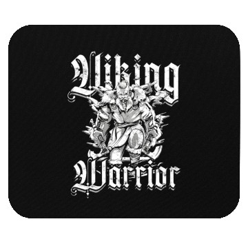 Discover Viking warrior - Viking Mouse Pads