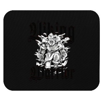 Discover Viking warrior - Viking Mouse Pads