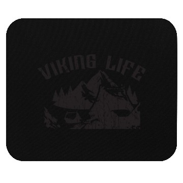 Discover Viking life - Viking Mouse Pads