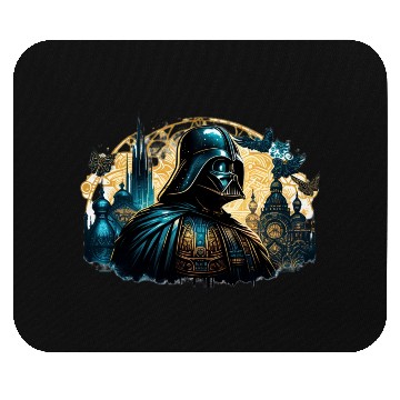 Discover Darth Fantasy Ukraine Mouse Pads