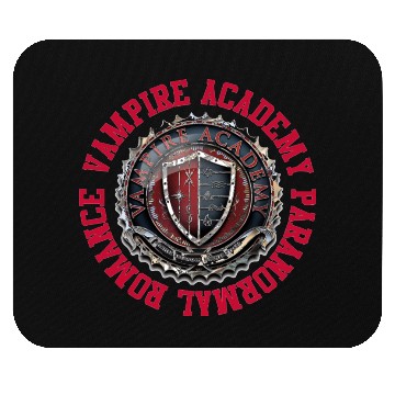 Discover Vampire Academy Mouse Pads