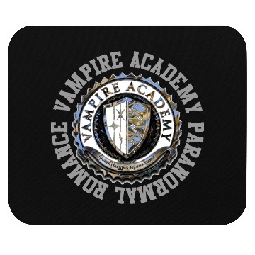 Discover Vampire Academy Mouse Pads