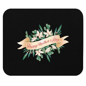 Discover Happy Mother's Day Mouse Pads