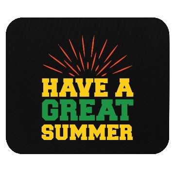 Discover have a great summer 01 Mouse Pads