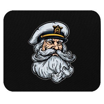 Discover Columbus Day 1492 Sailor Mouse Pads