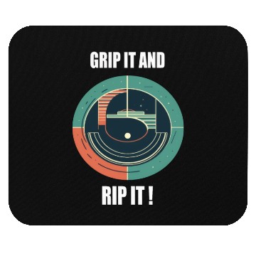 Discover Hobbie Minigolf Mouse Pads Design With Saying, Gift