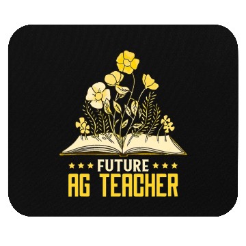 Discover AG Teacher Future Farmer Agriculture Teacher 1 Mouse Pads