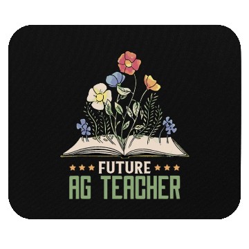 Discover AG Teacher Future Farmer Agriculture Teacher Mouse Pads