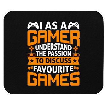 Discover I As A Gamer Understand The Passion To Discuss.. Mouse Pads