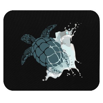 Discover Turtle Mouse Pads