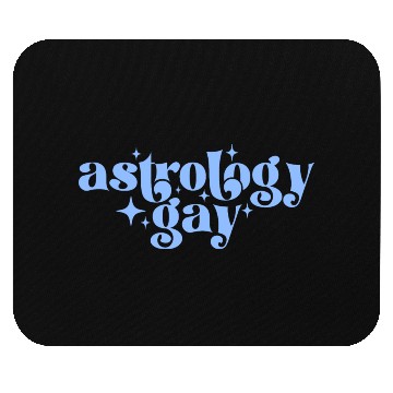 Discover Astrology Gay Mouse Pads
