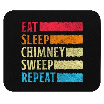 Discover Lucky Charm New Year Fireplace Master Mouse Pads