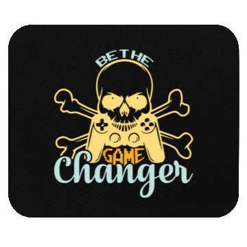 Discover Be the game changer Mouse Pads