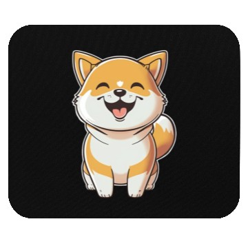 Discover Shiba Inu Mouse Pads
