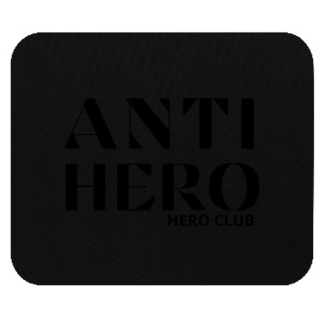 Discover best Anti hero tv movies lover Mouse Pads