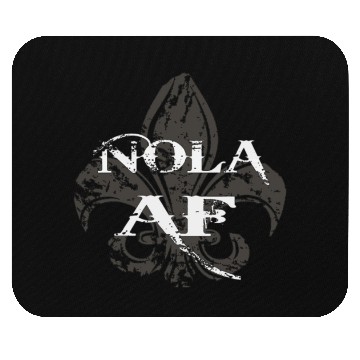 Discover NOLA AF Mouse Pads