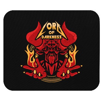 Discover Dark Legend Mouse Pads