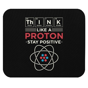 Discover Chemistry Science Teacher Mouse Pads