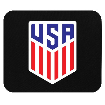 Discover Usa Mouse Pads