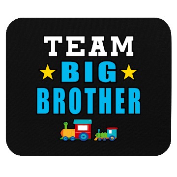 Discover Team Big Brother Mouse Pads