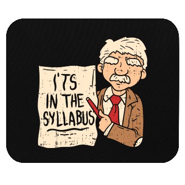 Discover English Teacher Mouse Pads