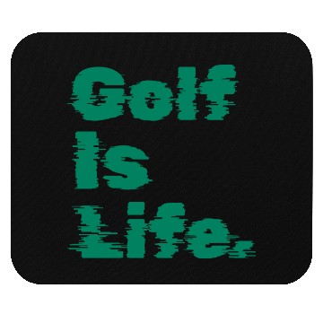 Discover I Like Golfing, Golf Player, Golf Is Life Mouse Pads