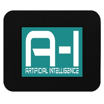 Discover AI Artificial Intelligence Mouse Pads