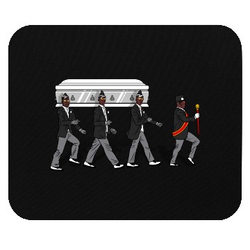 Discover Coffin Dance Mouse Pads