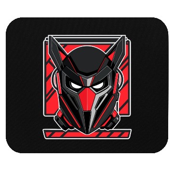 Discover Evil Robot Mouse Pads