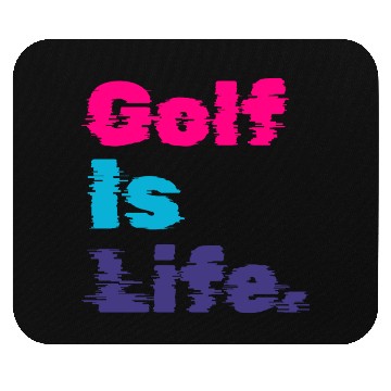 Discover I Like Golfing, Golf Player, Golf Is Life Mouse Pads