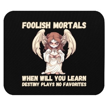 Discover Foolish Mortals, Destiny 01 Mouse Pads