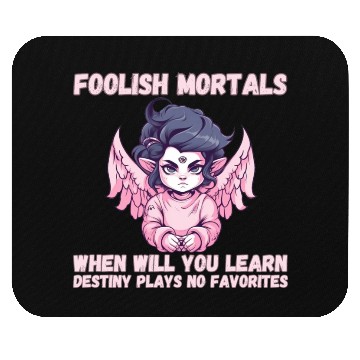 Discover Foolish Mortals, Destiny 02 Mouse Pads