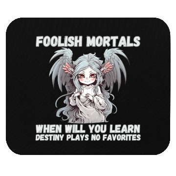 Discover Foolish Mortals, Destiny 03 Mouse Pads