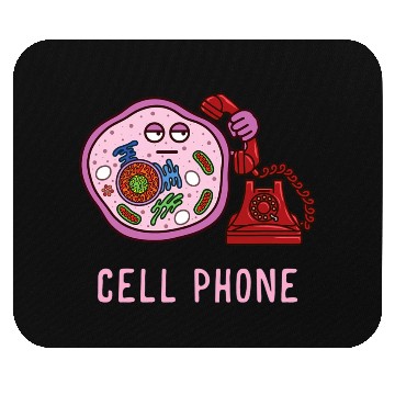 Discover Science Jokes Chemistry Chemist Experiment Cell Ph Mouse Pads