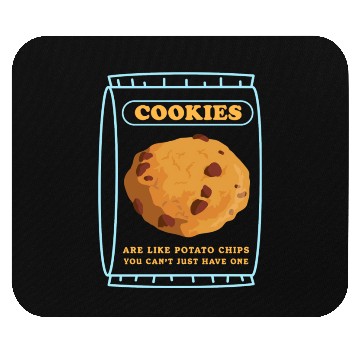 Discover Cookie Lover Cookies Are Like Mouse Pads