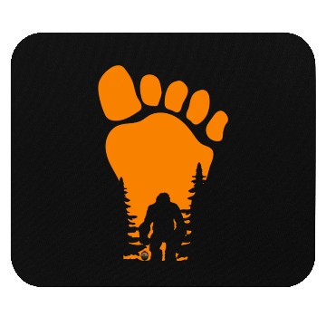 Discover Big foot Mouse Pads