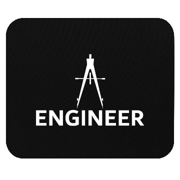 Discover Engineer Science Trust Me Mouse Pads