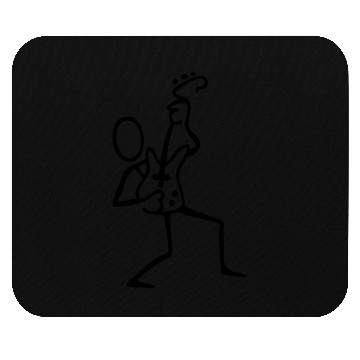 Discover Guitar Player Mouse Pads
