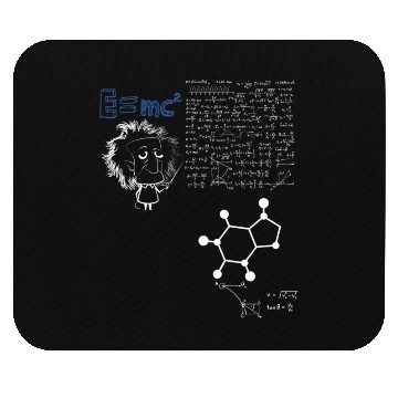 Discover Fanny math Mouse Pads