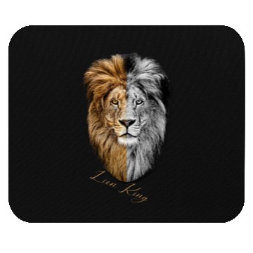 Discover Lion King Mouse Pads